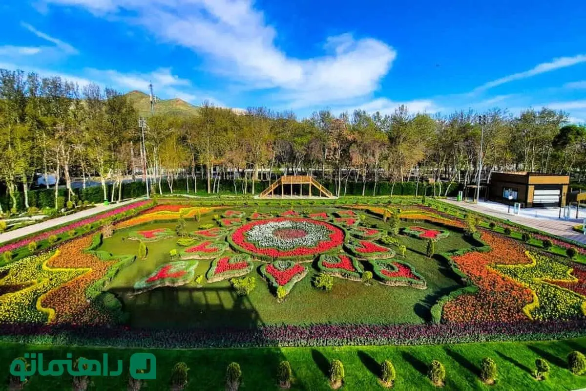 5 پارک زیبای کرج برای یک پیک نیک دل‌انگیز بهاری