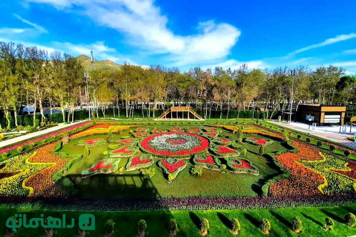 5 پارک زیبای کرج برای یک پیک نیک دل‌انگیز بهاری