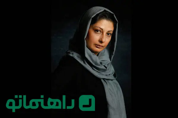 بیوگرافی نقش مرجان در سریال ازازیل ؛ زندگی نامه کتانه افشاری نژاد