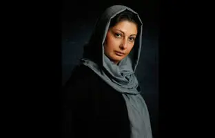 بیوگرافی نقش مرجان در سریال ازازیل ؛ زندگی نامه کتانه افشاری نژاد