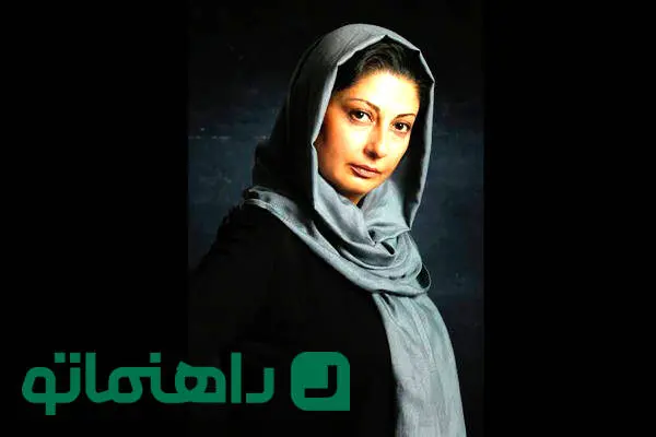 بیوگرافی نقش مرجان در سریال ازازیل ؛ زندگی نامه کتانه افشاری نژاد
