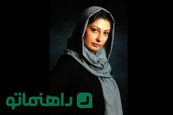 بیوگرافی نقش مرجان در سریال ازازیل ؛ زندگی نامه کتانه افشاری نژاد