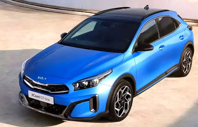 کیا XCeed مدل ۲۰۲۵ معرفی شد؛ قدرتمندتر و مجهزتر از همیشه