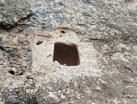 کشف دومین کتیبه ساسانی «پهلوی کتابی» در نقش رستم