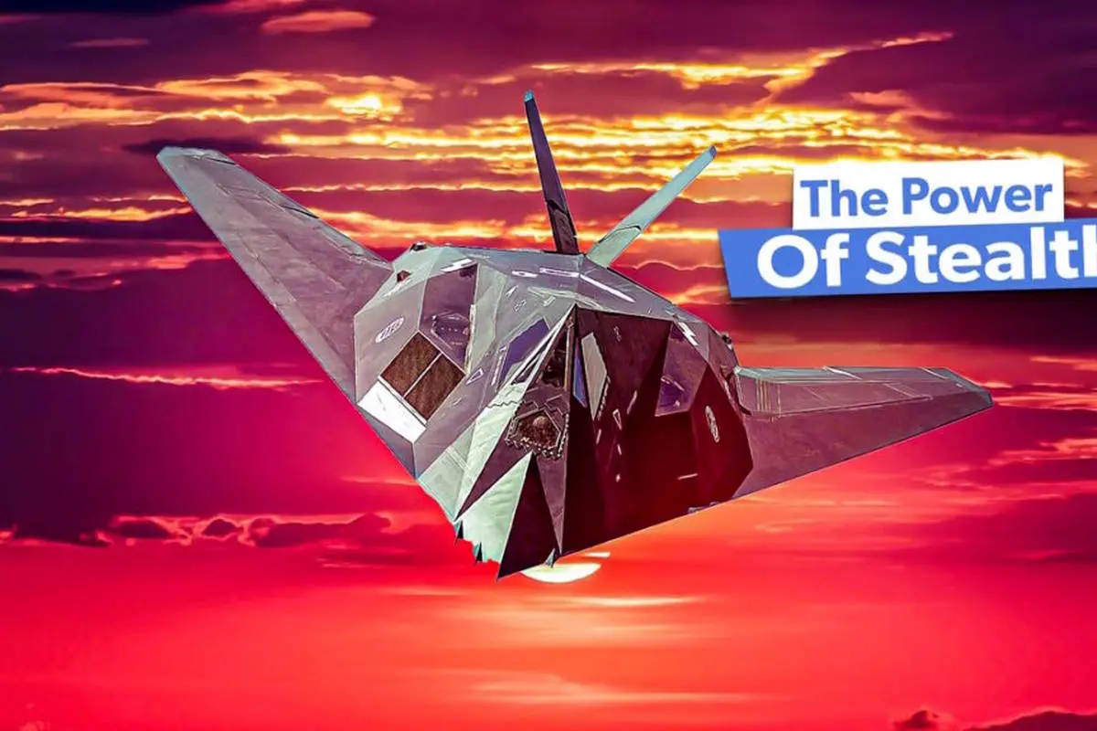 از  F-117 تا F-35؛ فناوری پنهانکاری از ابتدا تاکنون چه تغییراتی کرده است؟