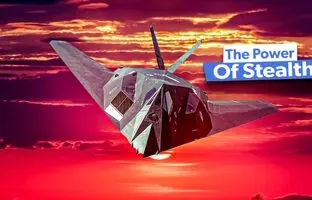 از  F-117 تا F-35؛ فناوری پنهانکاری از ابتدا تاکنون چه تغییراتی کرده است؟