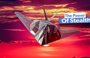 از  F-117 تا F-35؛ فناوری پنهانکاری از ابتدا تاکنون چه تغییراتی کرده است؟