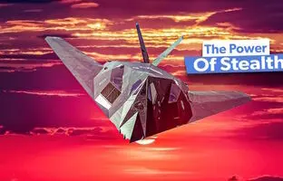 از  F-117 تا F-35؛ فناوری پنهانکاری از ابتدا تاکنون چه تغییراتی کرده است؟