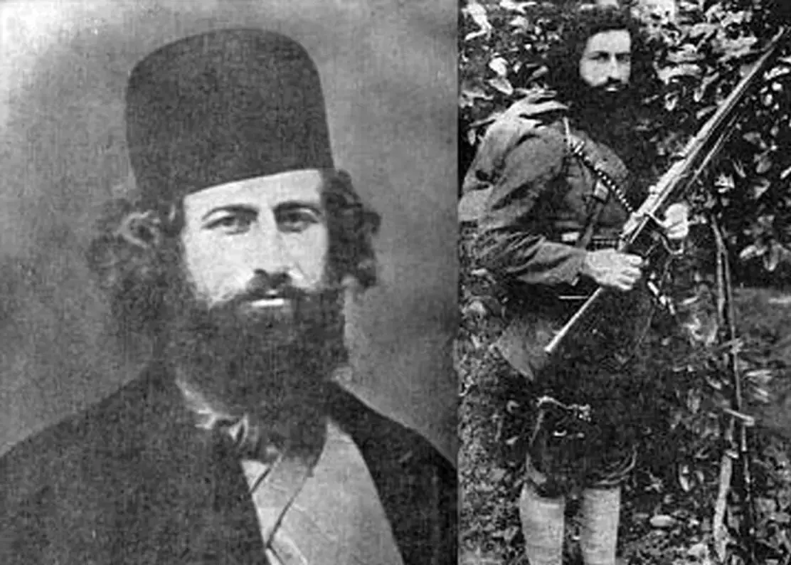 سفر در تاریخ؛ لحظه دیدار «میرزا کوچک خان با نماینده دولت مرکزی»؛ سال 1299