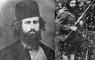 سفر در تاریخ؛ لحظه دیدار «میرزا کوچک خان با نماینده دولت مرکزی»؛ سال 1299