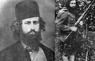 سفر در تاریخ؛ لحظه دیدار «میرزا کوچک خان با نماینده دولت مرکزی»؛ سال 1299