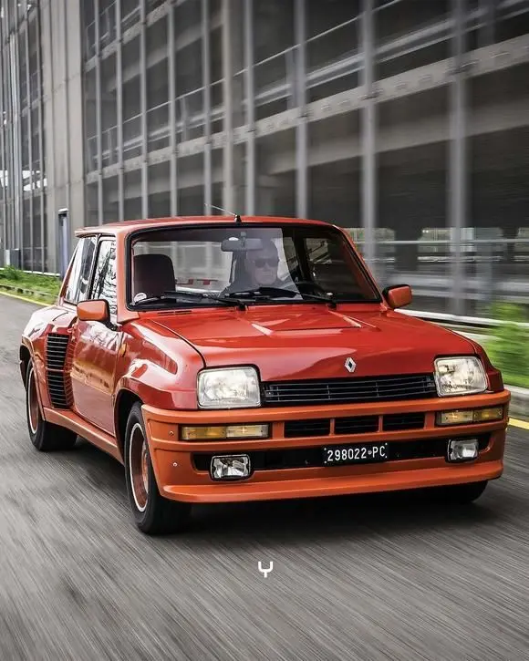 رنو 5 توربو: واقعیتی فراتر از یک خودرو معمولی(+عکس)