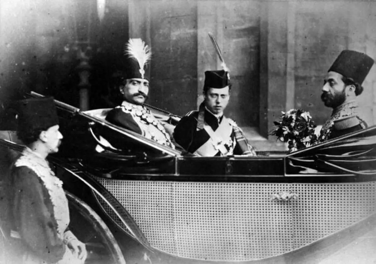  گنج باشکوه قاجار؛ ثروتی عظیم که ناپدید شد 