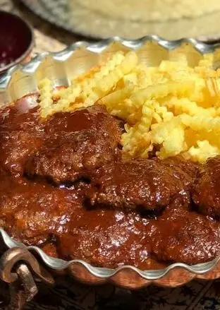 
طرز تهیه شامی منجیلی؛ غذای اصیل و خوشمزه شمالی
