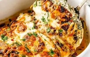  طرز تهیه چیکن کسترول