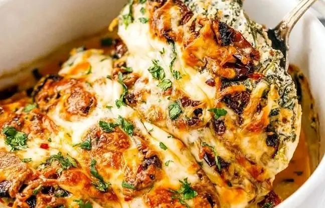  طرز تهیه چیکن کسترول