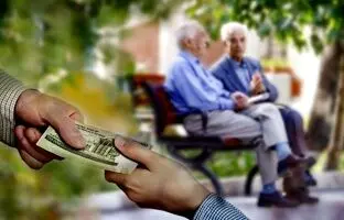 
عیدی دوبرابر حقوق حق بازنشستگان تامین اجتماعی است
