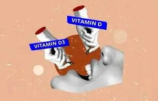 ویتامین D با D۳ چه تفاوتی دارد؟/ کدام‌یک بهتر است؟