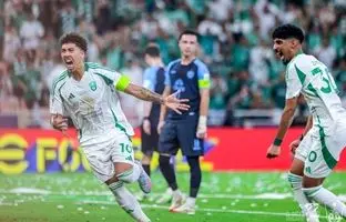 خلاصه بازی الاهلی عربستان 3 - بوریرام تایلند 0 + ویدئو