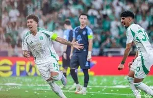 خلاصه بازی الاهلی عربستان 3 - بوریرام تایلند 0 + ویدئو