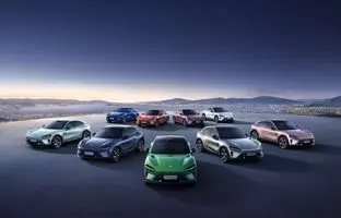 سرانجام شاسی‌بلند برقی لوکس شیائومی YU7 رونمایی شد + تصاویر 