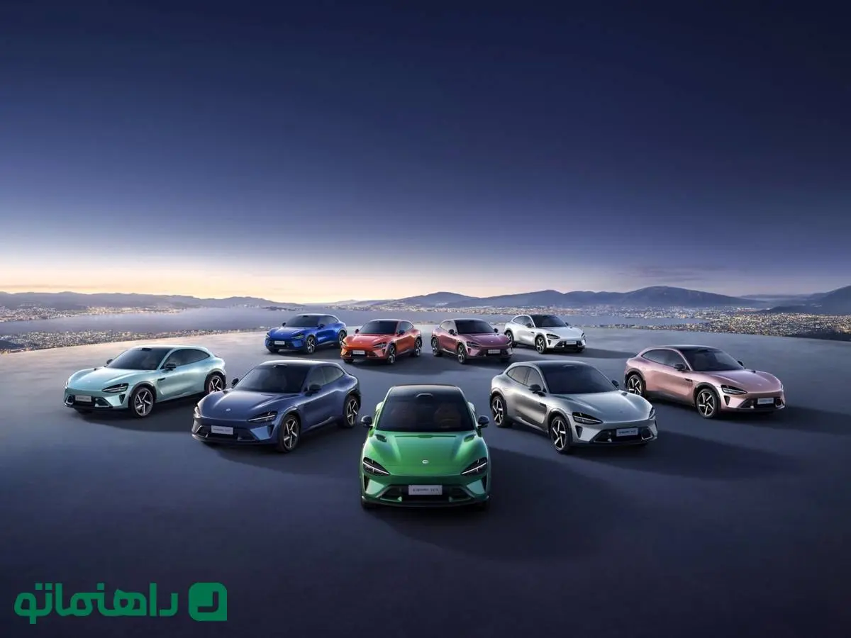 سرانجام شاسی‌بلند برقی لوکس شیائومی YU7 رونمایی شد + تصاویر 