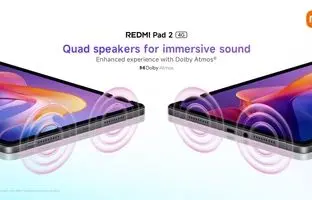 ردمی پد 2 شیائومی در آستانه رونمایی؛ تبلتی برای فیلم‌بازها و گیمرها