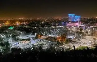 بهترین جاهای مشهد برای شب‌گردی؛ هر شب را برای یک تجربه متفاوت کجا برویم؟
