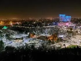 بهترین جاهای مشهد برای شب‌گردی؛ هر شب را برای یک تجربه متفاوت کجا برویم؟