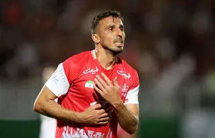 کریم باقری اولین خروجی پرسپولیس را اعلام کرد