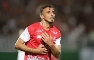 کریم باقری اولین خروجی پرسپولیس را اعلام کرد