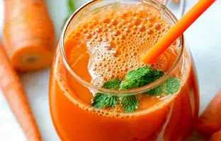  روش نگهداری آب هویج و نکات مهم در ماندگاری آن 