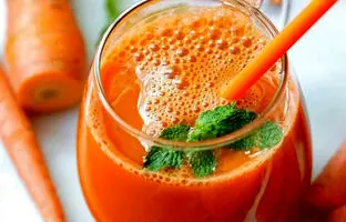  روش نگهداری آب هویج و نکات مهم در ماندگاری آن 