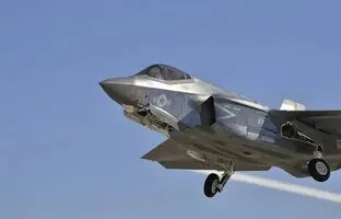 جنگنده «F-۳۵» جدید رونمایی شد