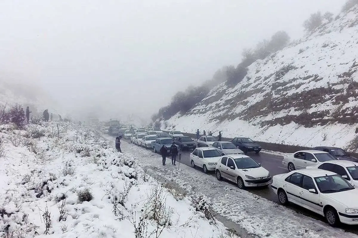 هشدار به تهرانی‌ها؛ یخبندان در راه است