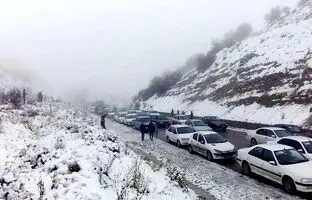 هشدار به تهرانی‌ها؛ یخبندان در راه است