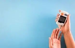 دیابت با این علامت خود را نشان میدهد