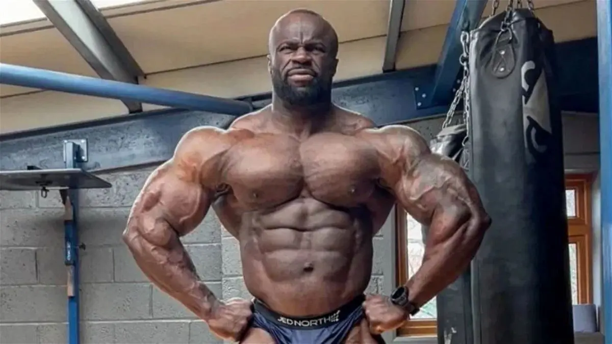 بیوگرافی سامسون داودا قهرمان مستر المپیا ۲۰۲۴ + عکس های شخصی