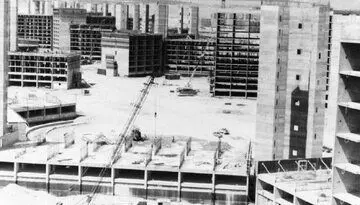 تاریخچه جالب بزرگ‌ترین شهرک بتنی ایران