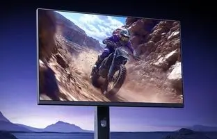 گیمرها آماده باشید! مانیتور جدید شیائومی با نرخ نوسازی باورنکردنی 320 هرتز معرفی شد