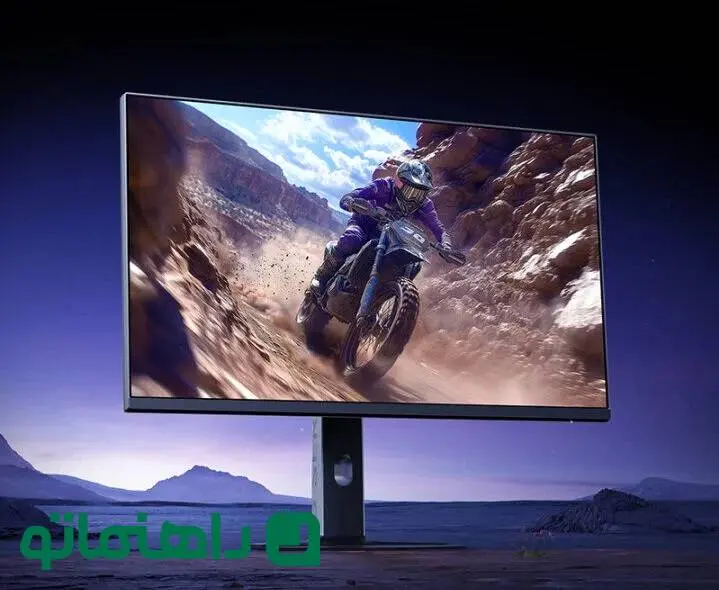 گیمرها آماده باشید! مانیتور جدید شیائومی با نرخ نوسازی باورنکردنی 320 هرتز معرفی شد
