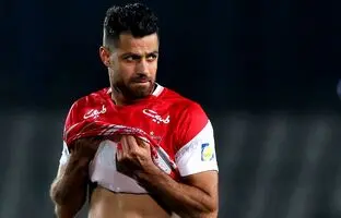  کلمه جنجالی و نامانوس مدافع پرسپولیس در مصاحبه + ویدئو