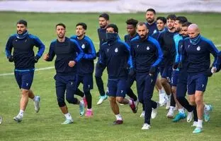 
اعلام ترکیب استقلال برابر شمس‌آذر با یک سورپرایز
