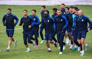 
اعلام ترکیب استقلال برابر شمس‌آذر با یک سورپرایز
