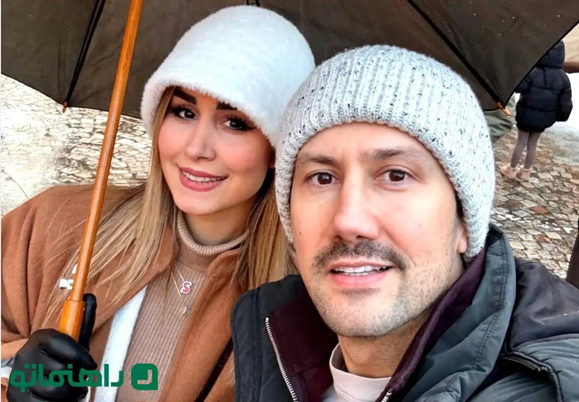 نوروز ۱۴۰۴؛ سفره هفت سین مینیمال به سبک شاهرخ استخری 