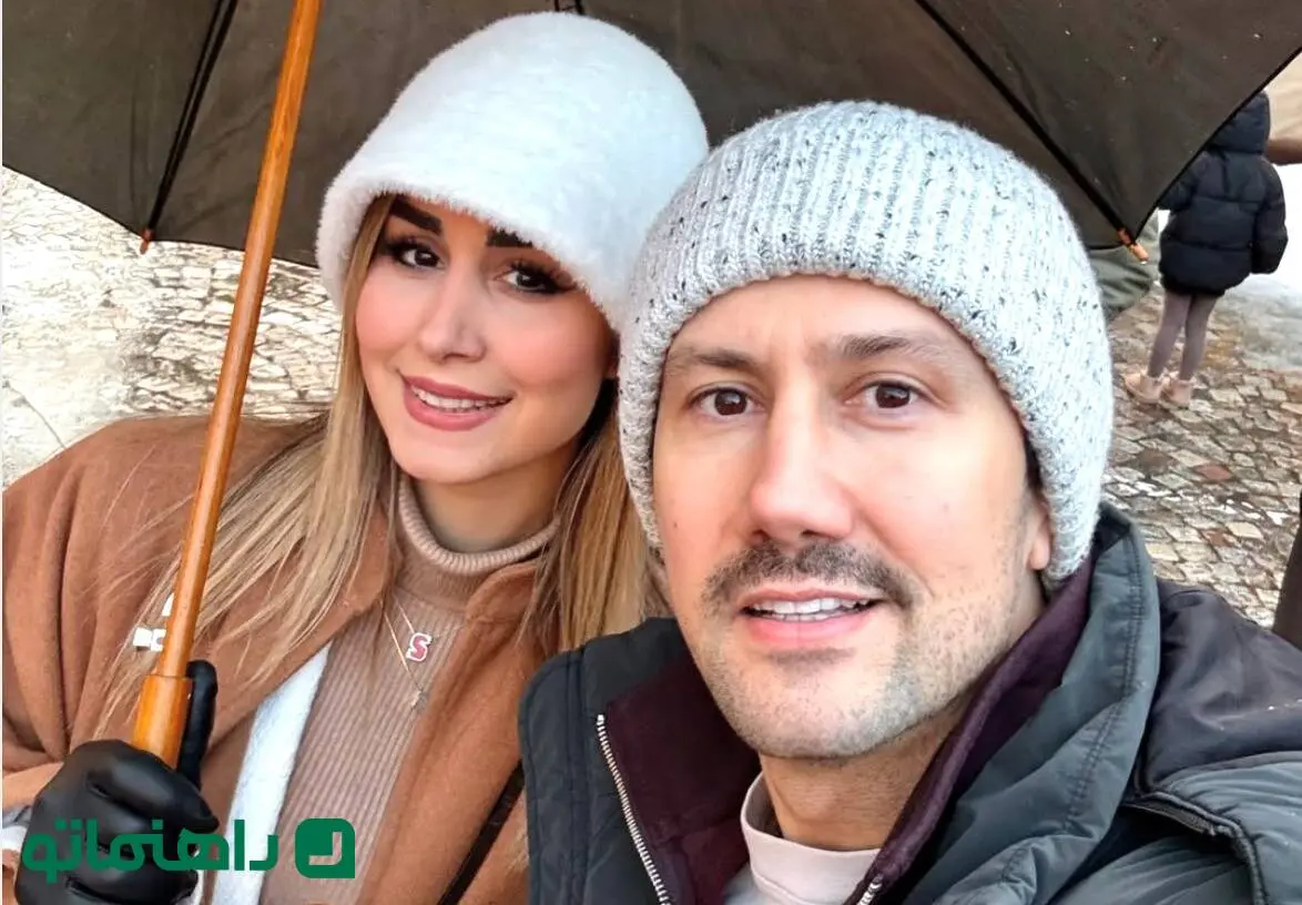 نوروز ۱۴۰۴؛ سفره هفت سین مینیمال به سبک شاهرخ استخری 