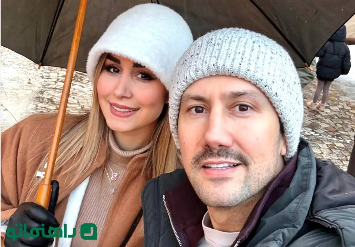 نوروز ۱۴۰۴؛ سفره هفت سین مینیمال به سبک شاهرخ استخری 