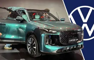 کارخانه فولکس واگن در آلمان خودروهای چری را تولید خواهد کرد