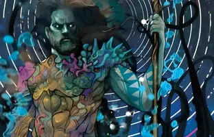 ۵ کمیک دی‌سی با تم وحشت کیهانی