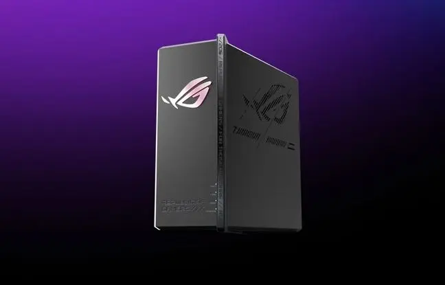 روتر گیمینگ جدید ایسوس با سرعت باورنکردنی ۲۰ گیگابیت معرفی شد!